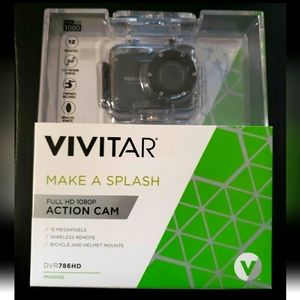 Vivitar Full HD Action camera
